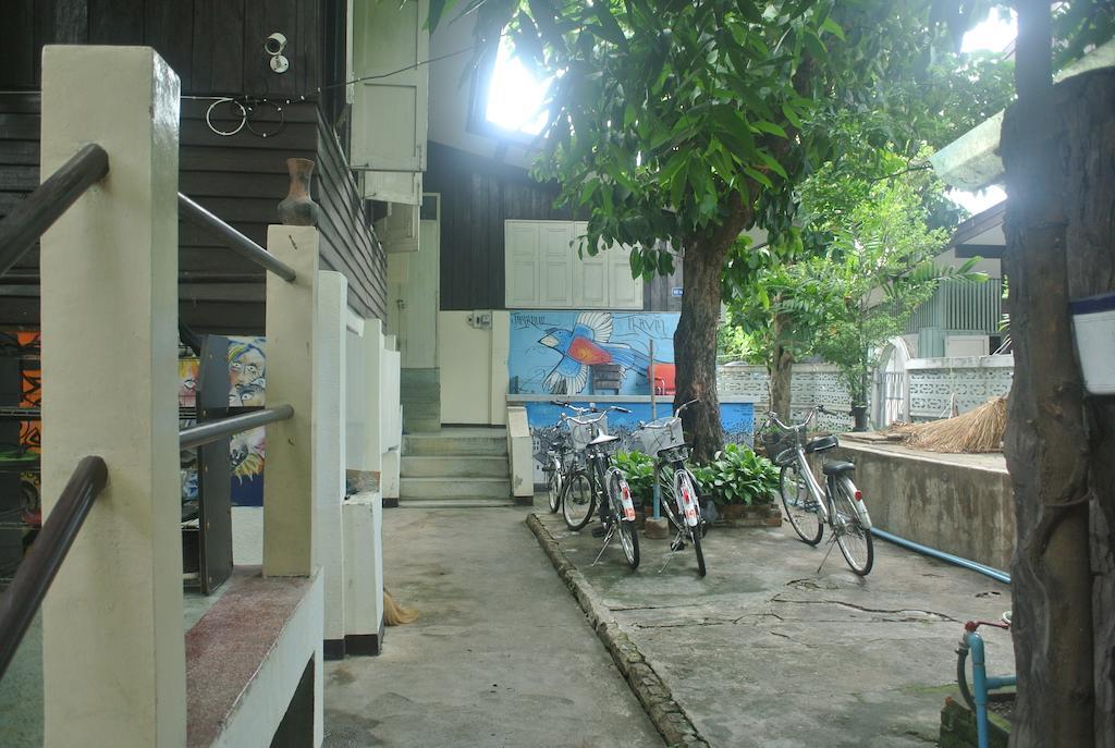 Chok Dee Guesthouse Chiang Mai Extérieur photo