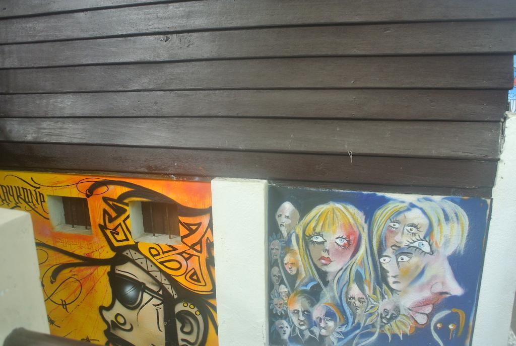 Chok Dee Guesthouse Chiang Mai Extérieur photo