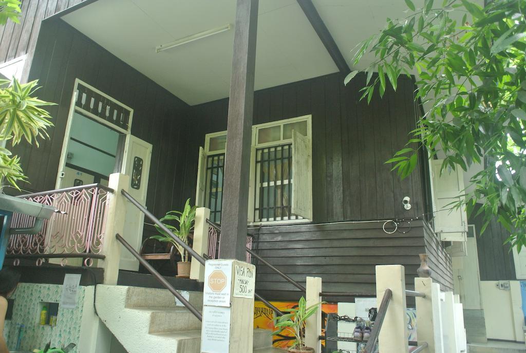 Chok Dee Guesthouse Chiang Mai Extérieur photo