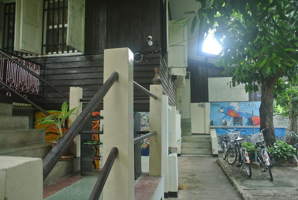 Chok Dee Guesthouse Chiang Mai Extérieur photo
