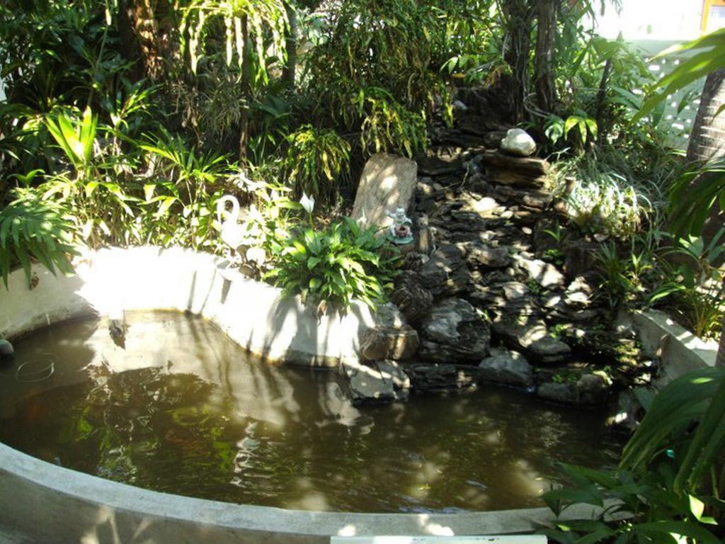 Chok Dee Guesthouse Chiang Mai Extérieur photo